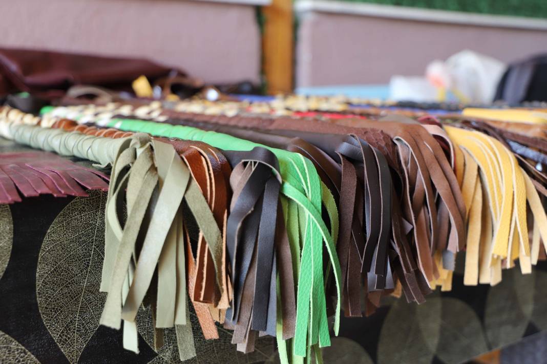 Türkiye'de eşi benzeri yok: Bu mesleği sadece o yapıyor! Urla'dan tüm dünyaya yayılıyor 12